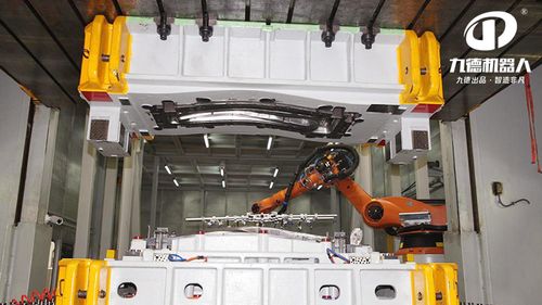 冲压机器人自动化生产线如何实施?